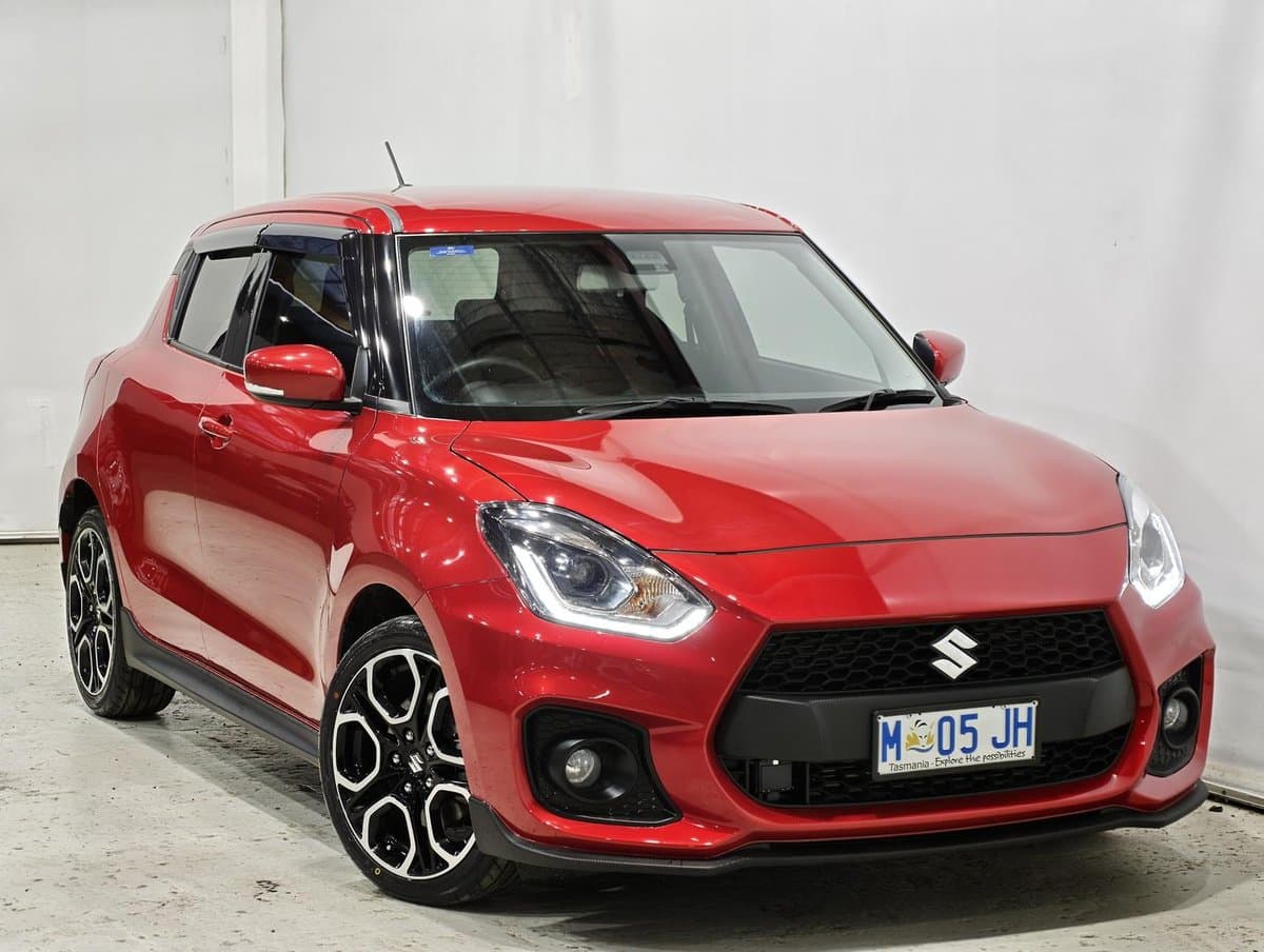 2024 Suzuki Swift Sport AZ Series II MY22