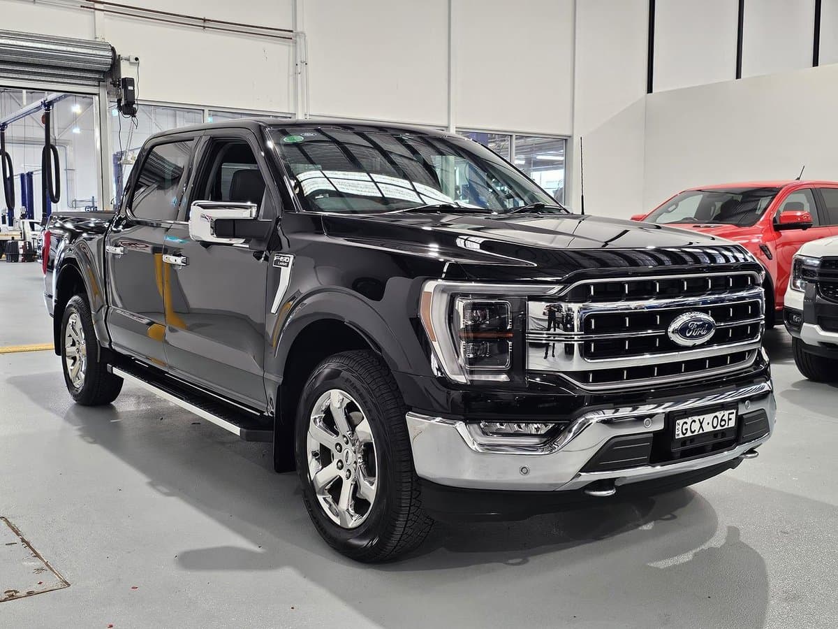 2023 Ford F-150 Lariat MY23 4X4 Dual Range