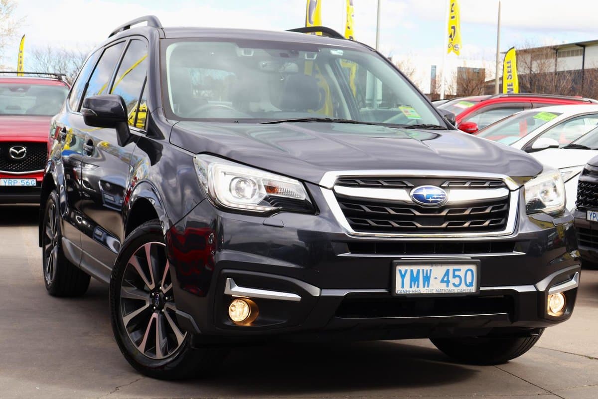 2018 Subaru Forester 2.5i-S S5 MY19 AWD