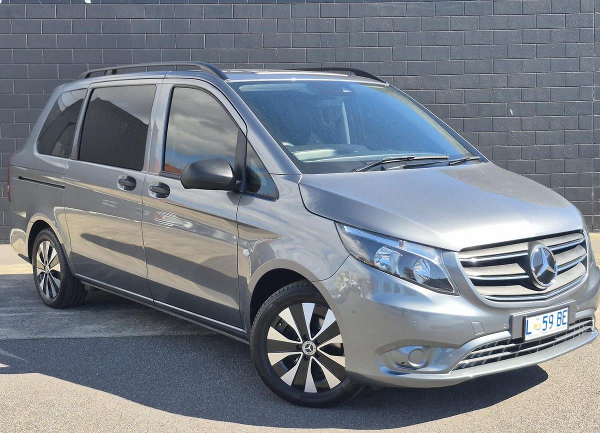 2021 Mercedes-Benz Valente 116CDI 447