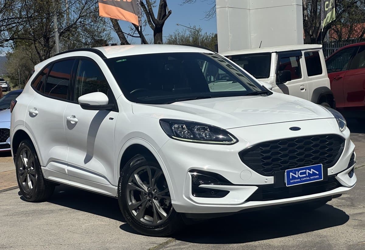 2023 Ford Escape ST-Line ZH MY23.25 AWD