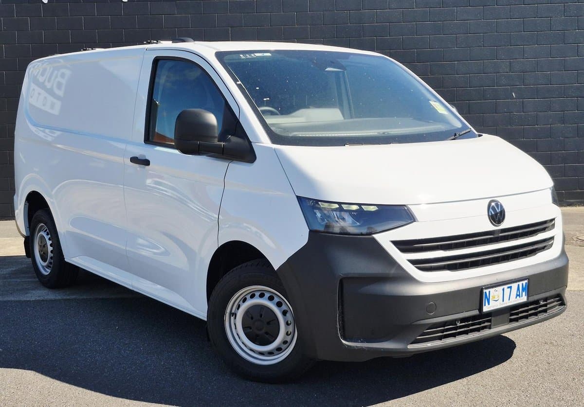 2025 Volkswagen Transporter TDI390 Lite NSN MY25