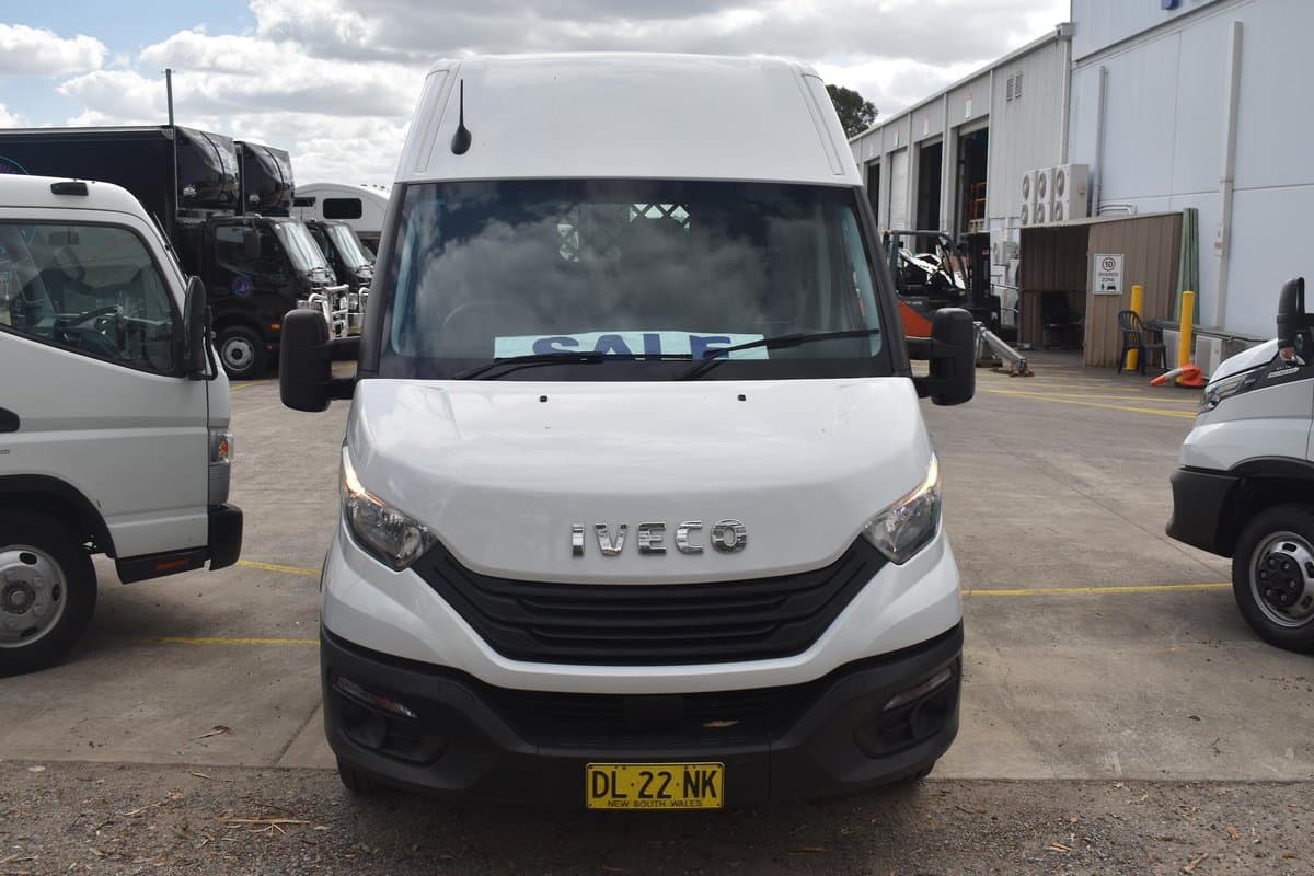2023 Iveco Daily 35S14V