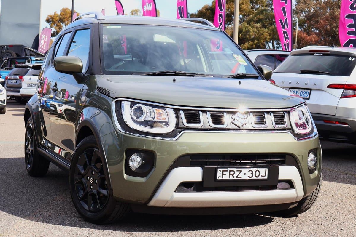 2024 Suzuki Ignis GLX MF Series II