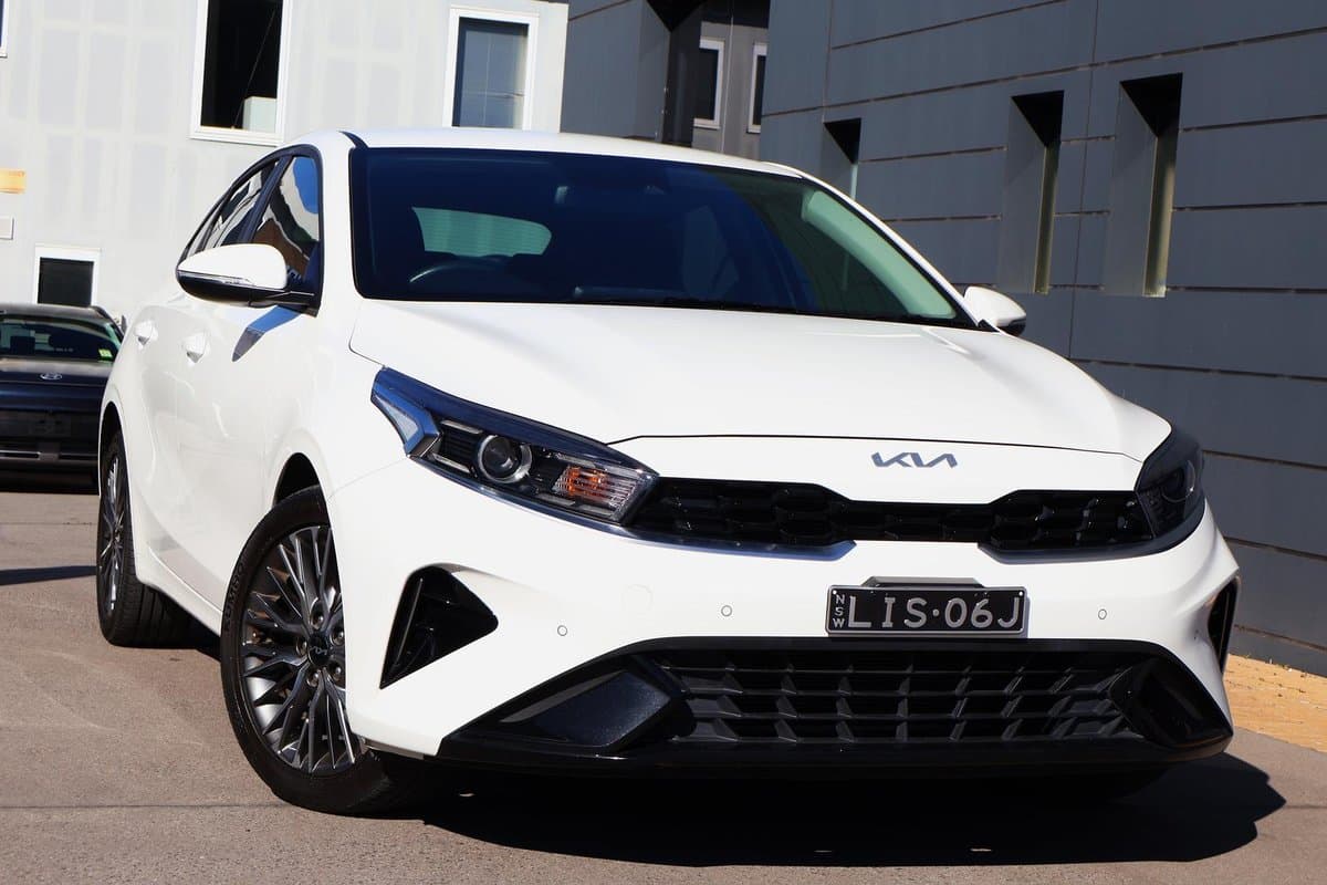 2024 Kia Cerato Sport BD MY24