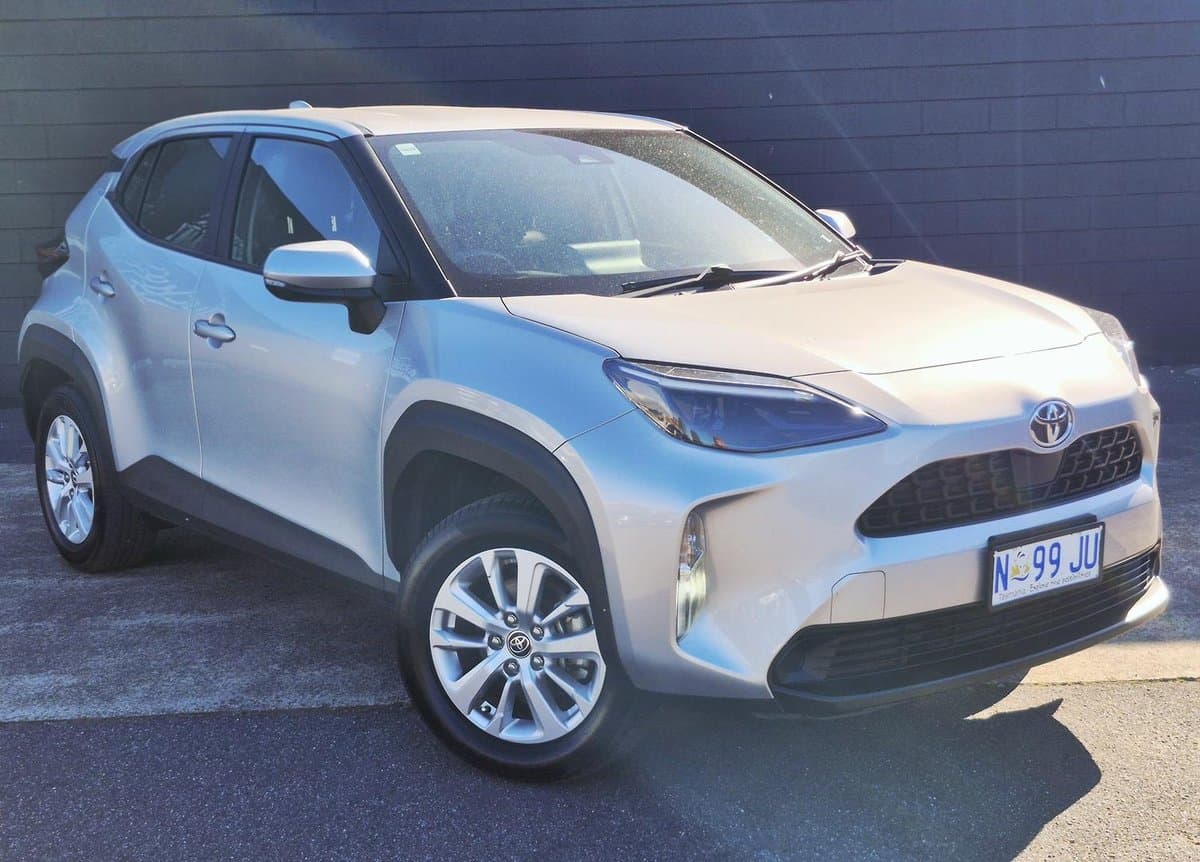 2023 Toyota Yaris Cross GX MXPB10R