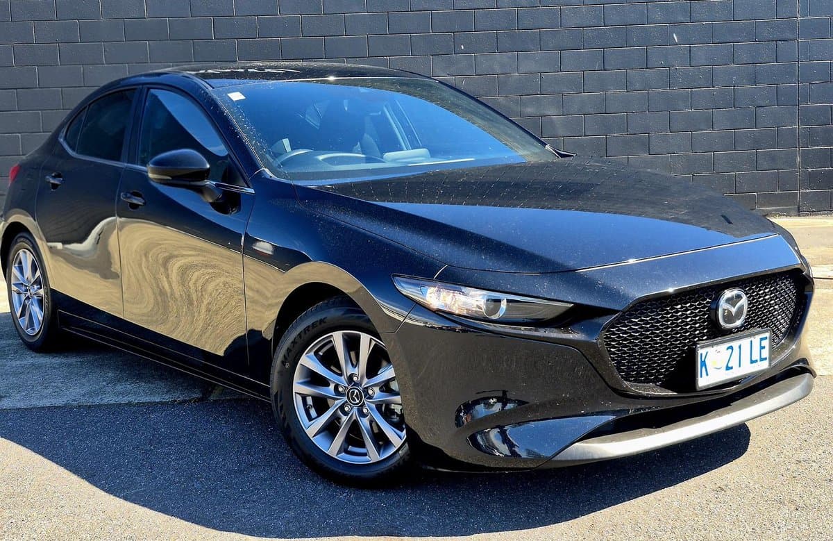 2020 Mazda 3 G20 Pure BP Series