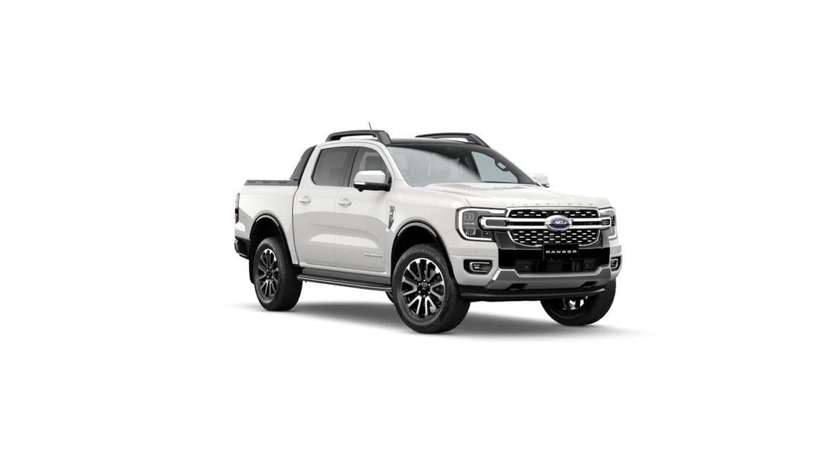 2026 Ford Ranger