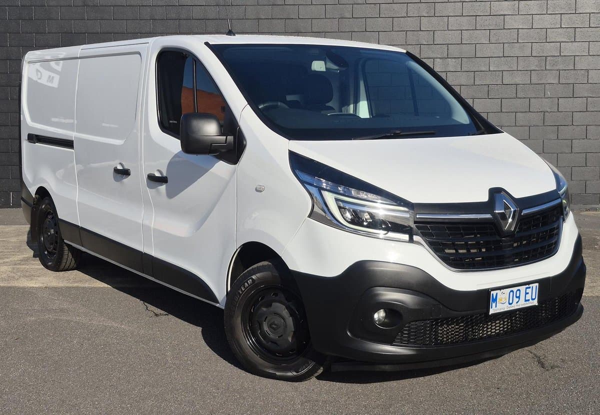 2022 Renault Trafic Premium 125kW X82 MY22