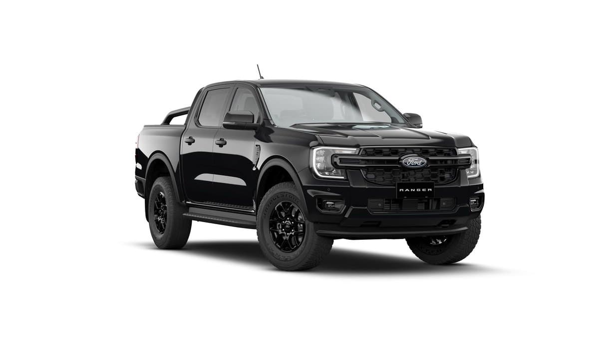 2026 Ford Ranger