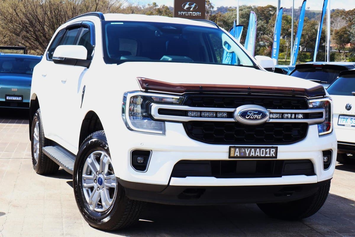 2023 Ford Everest Ambiente MY23.5