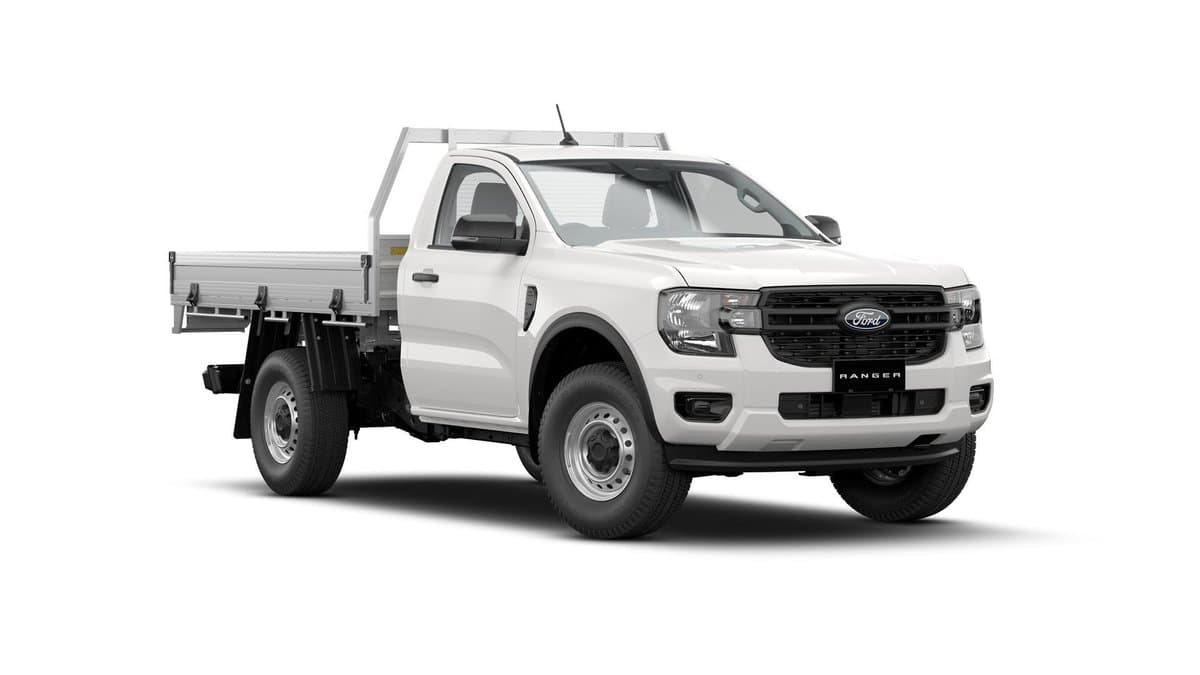 2026 Ford Ranger