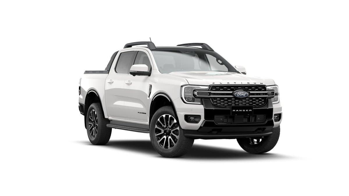 2026 Ford Ranger