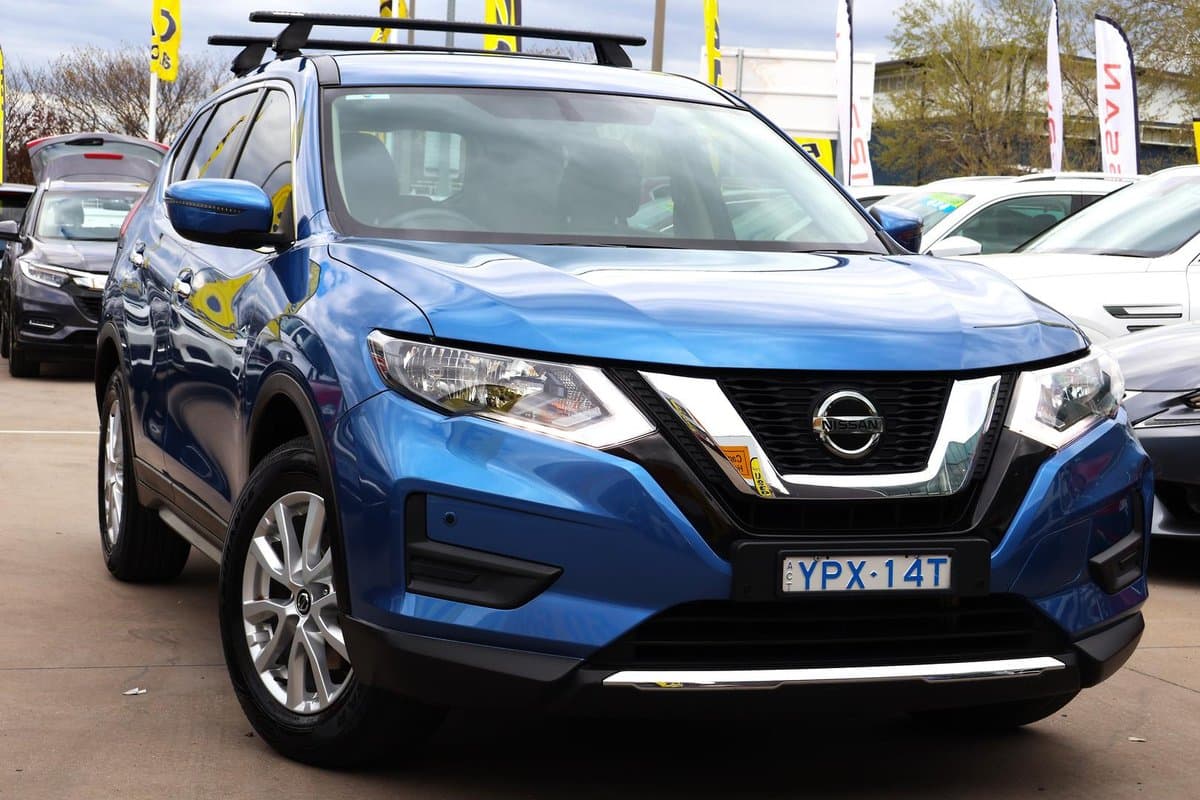 2022 Nissan X-TRAIL ST T33 MY23 4X4 On Demand