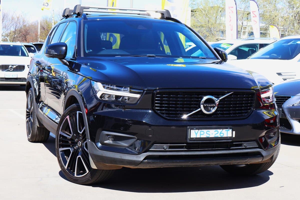 2021 Volvo XC40 T5 R-Design MY21 AWD