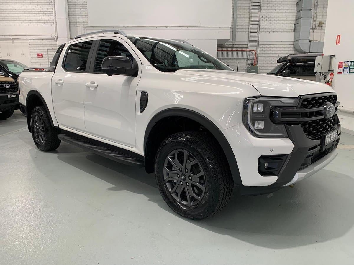 2026 Ford Ranger Wildtrak MY26.00 4X4 Dual Range