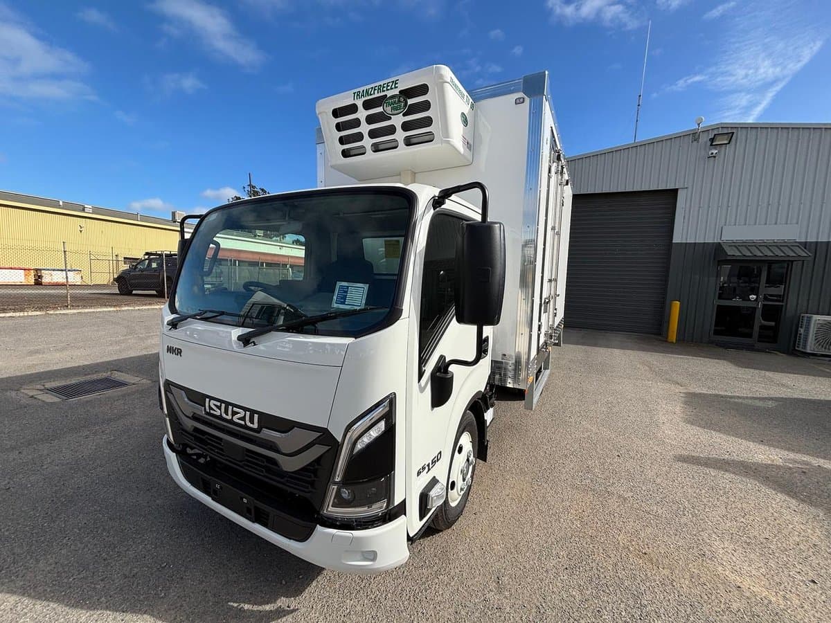 2026 Isuzu N Series NKR 65/45-150 DT D34
