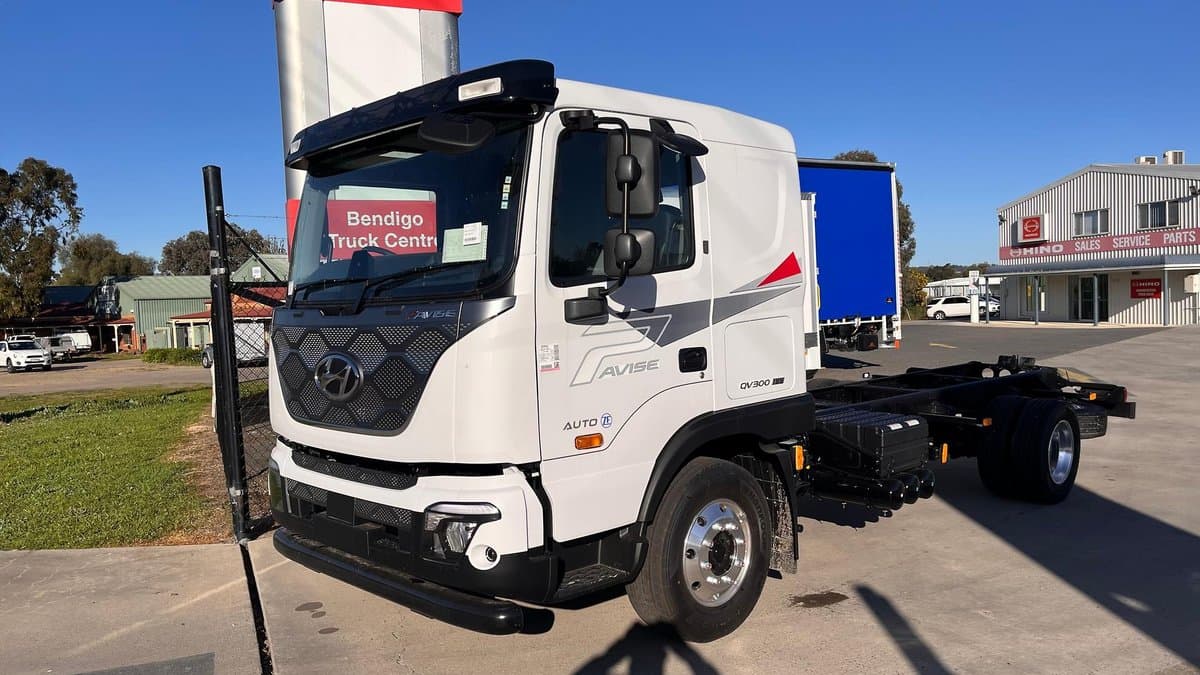 2026 Hyundai Pavise D115 Pantech