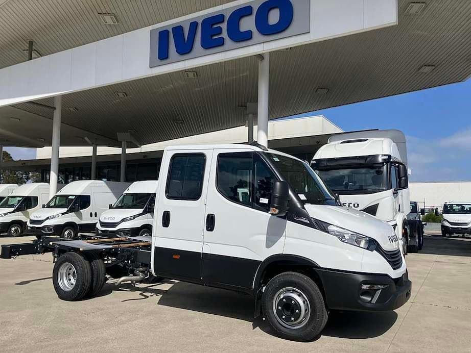 2026 Iveco Daily 70C21