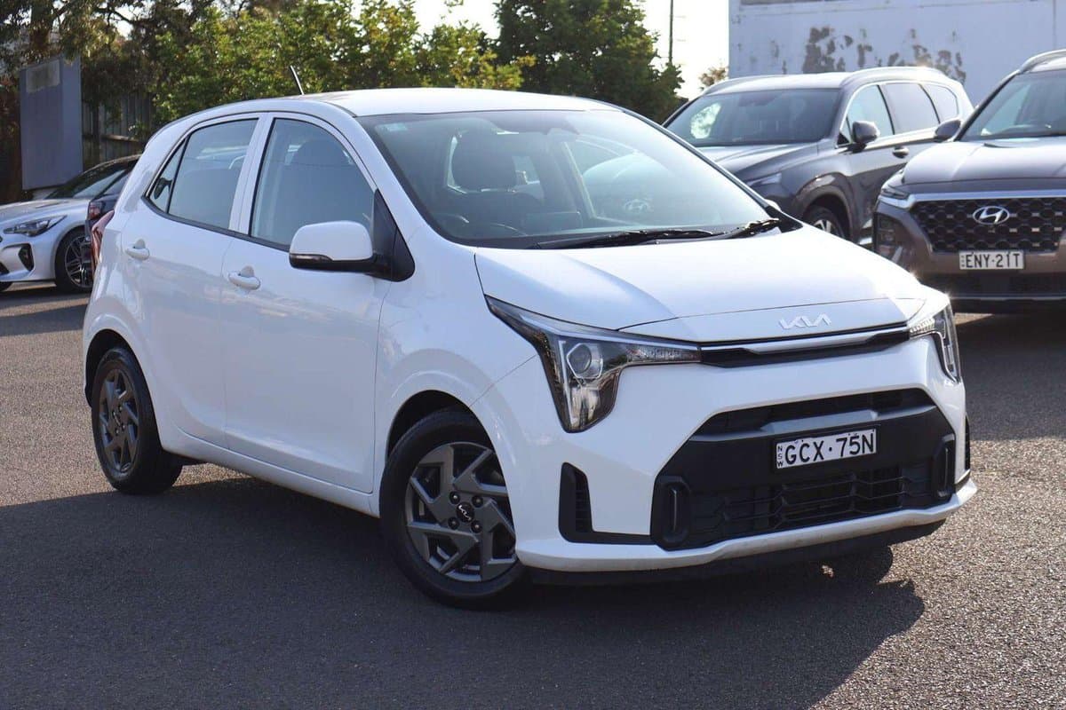 2024 Kia Picanto Sport JA PE2 MY24