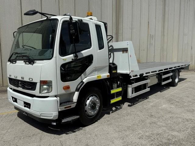 2016 Fuso Fighter 1627