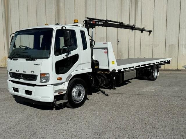 2016 Fuso Fighter 1627