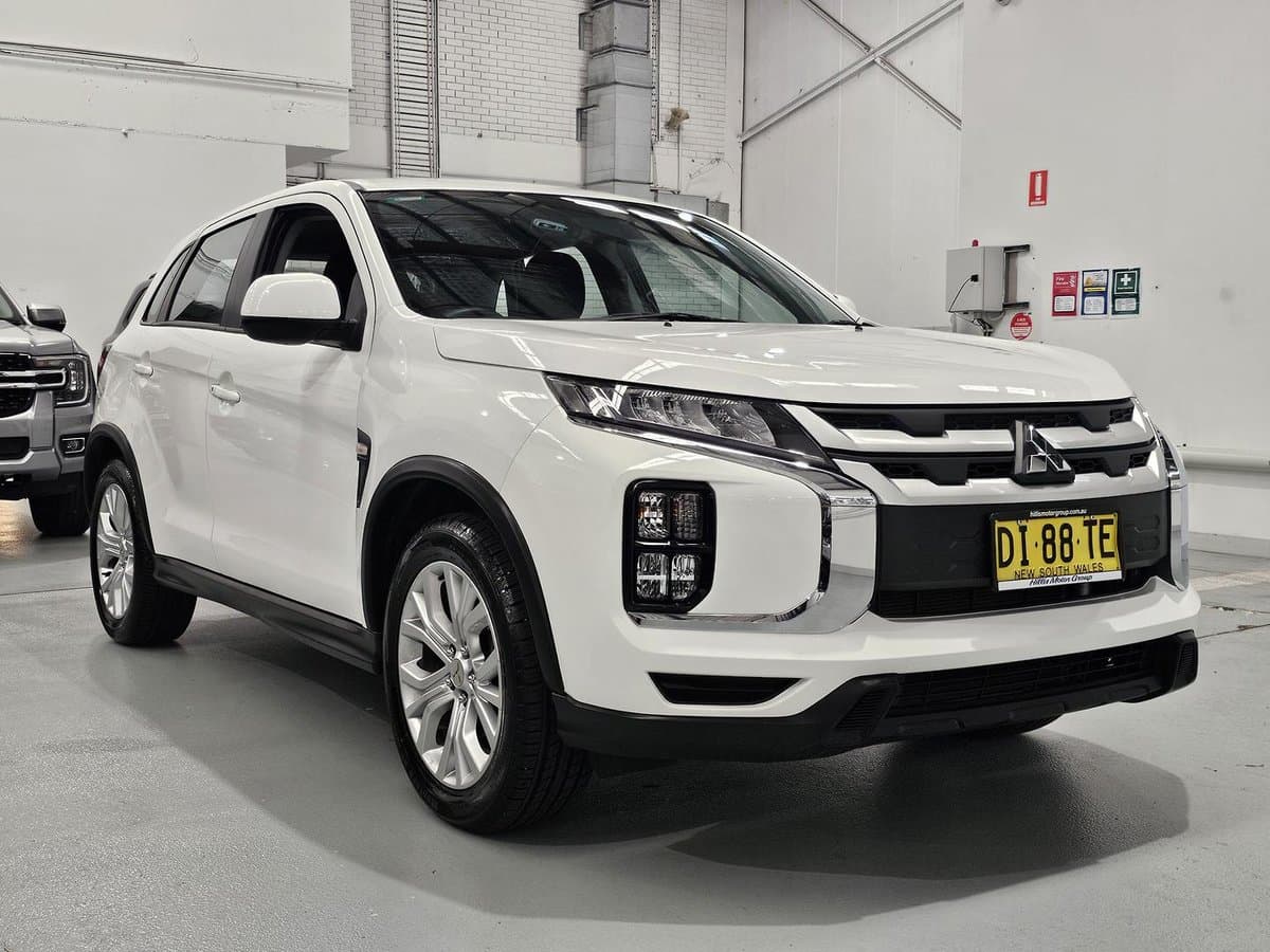 2024 Mitsubishi ASX ES XD MY24