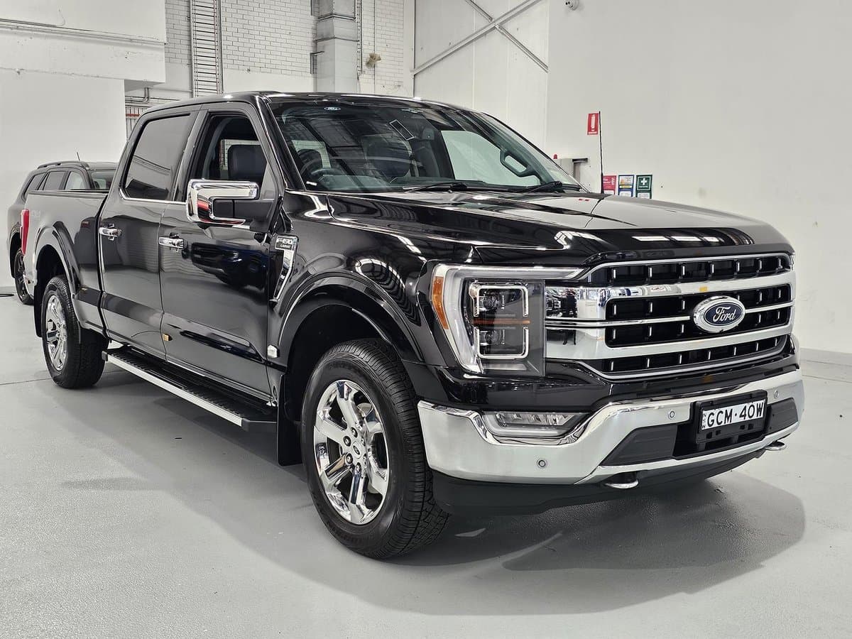 2023 Ford F-150 Lariat MY23 4X4 Dual Range