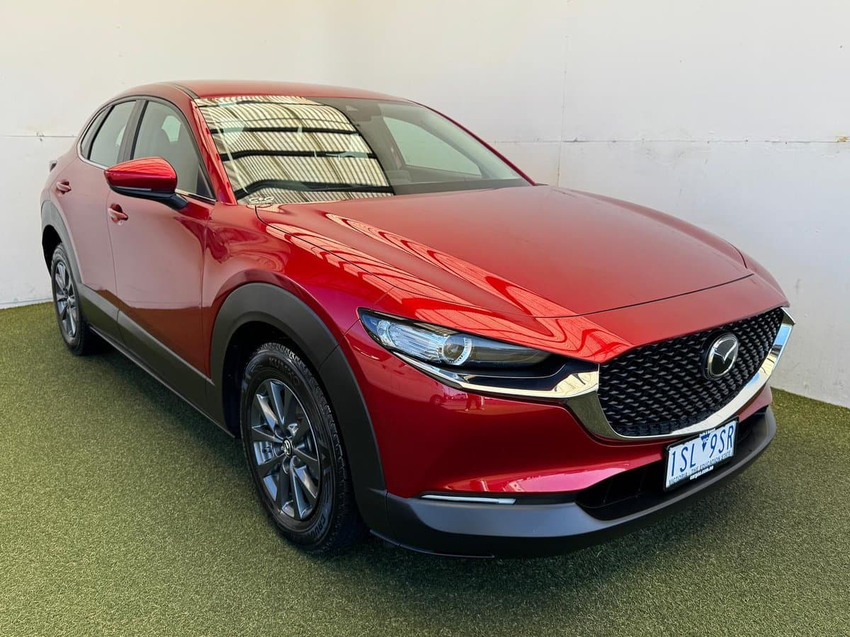 2020 Mazda CX-30 G20 Pure DM Series