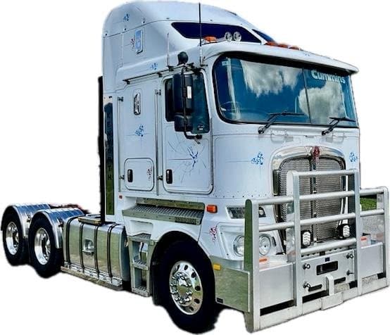 2014 Kenworth K200