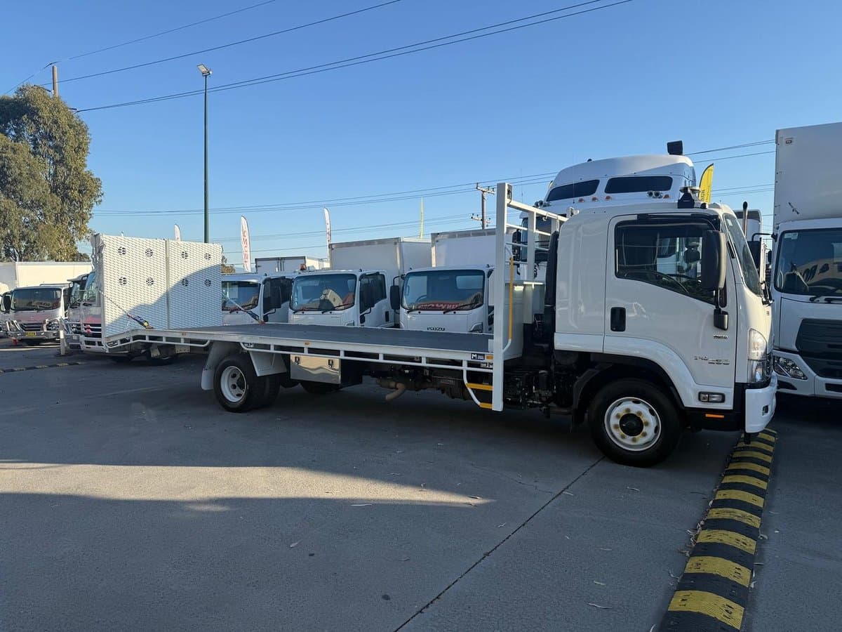 2022 Isuzu F Series FSD140/120-260