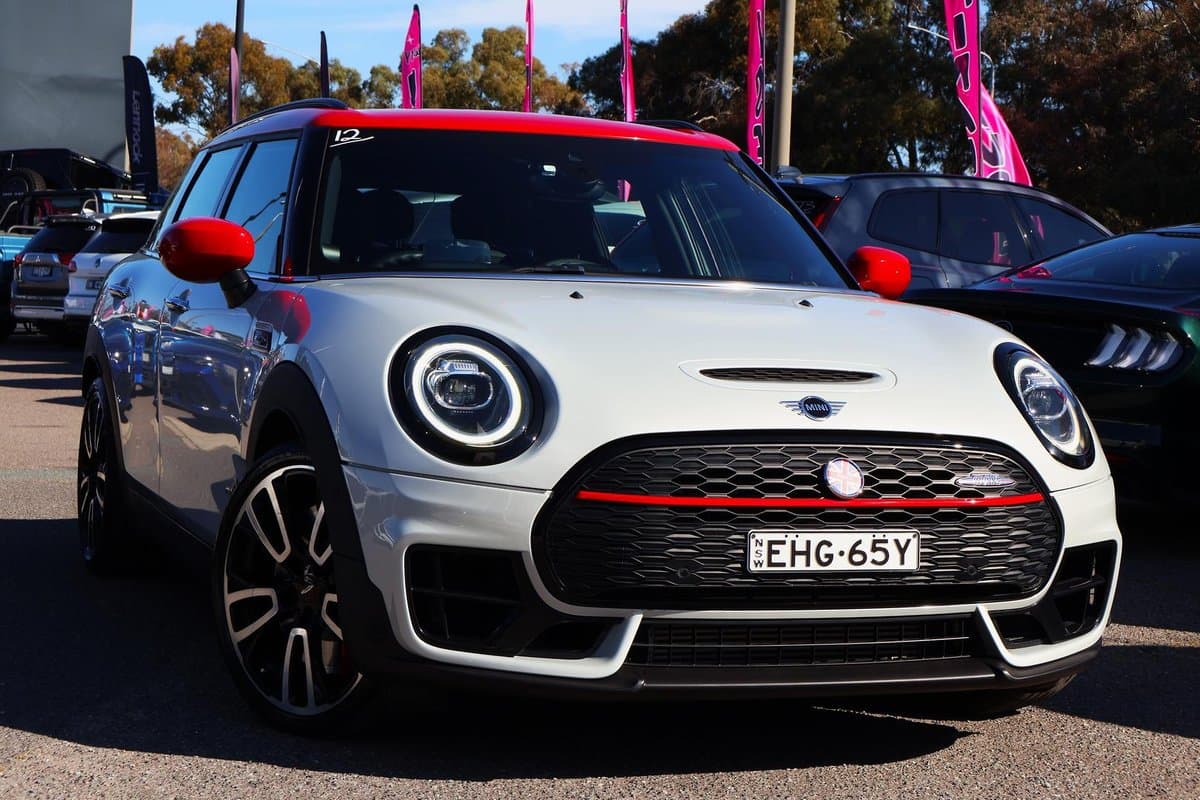 2020 MINI Clubman John Cooper Works F54 LCI Four Wheel Drive