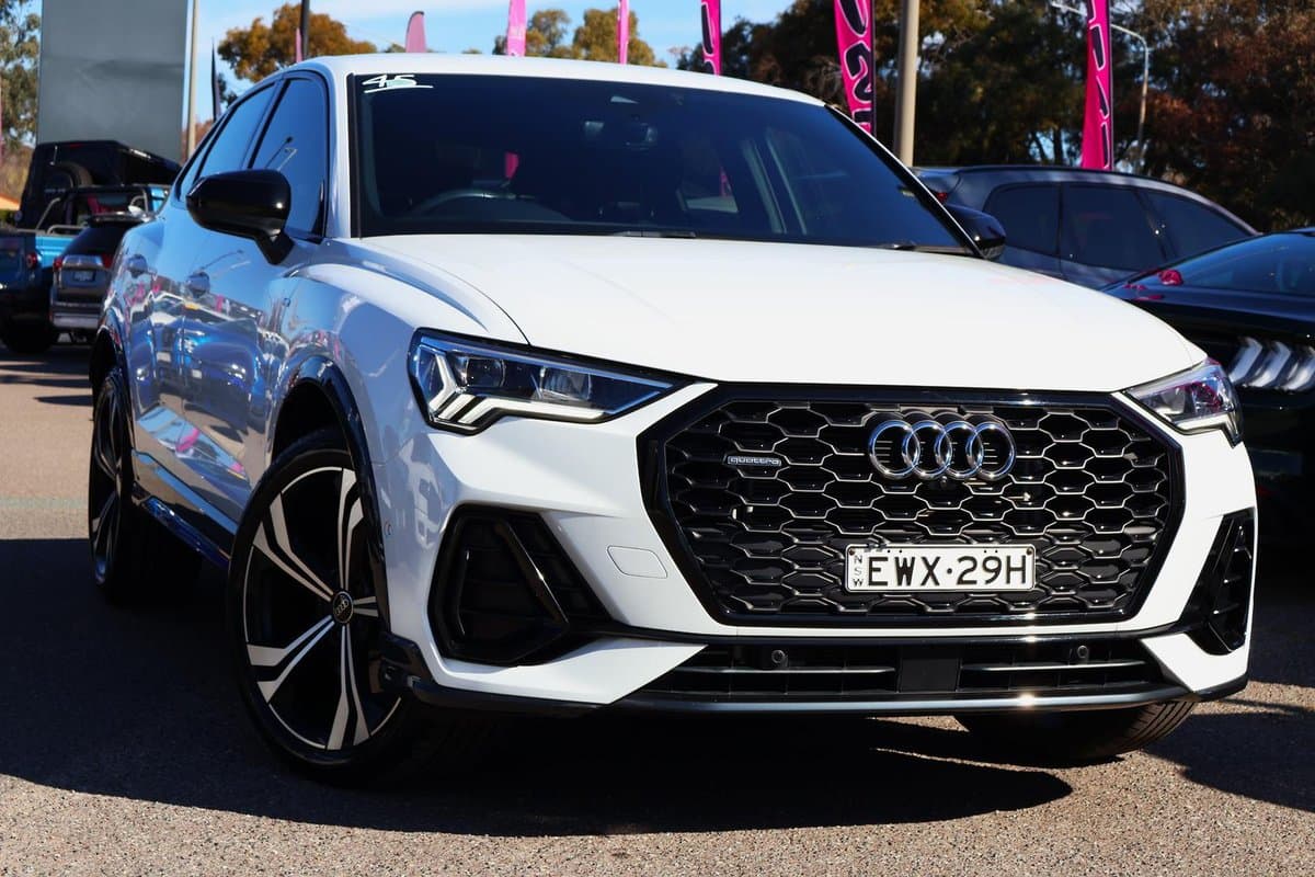 2022 Audi Q3 40 TFSI S line F3 MY23 Four Wheel Drive