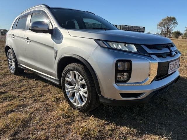 2022 Mitsubishi ASX LS XD MY23