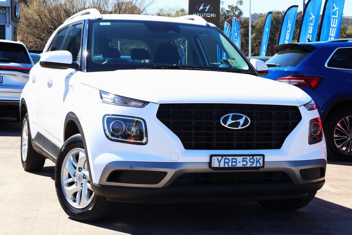 2023 Hyundai Venue QX.V5 MY23