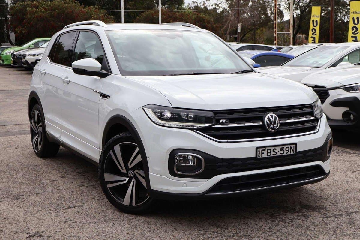 2020 Volkswagen T-Cross 85TSI Style C11 MY20