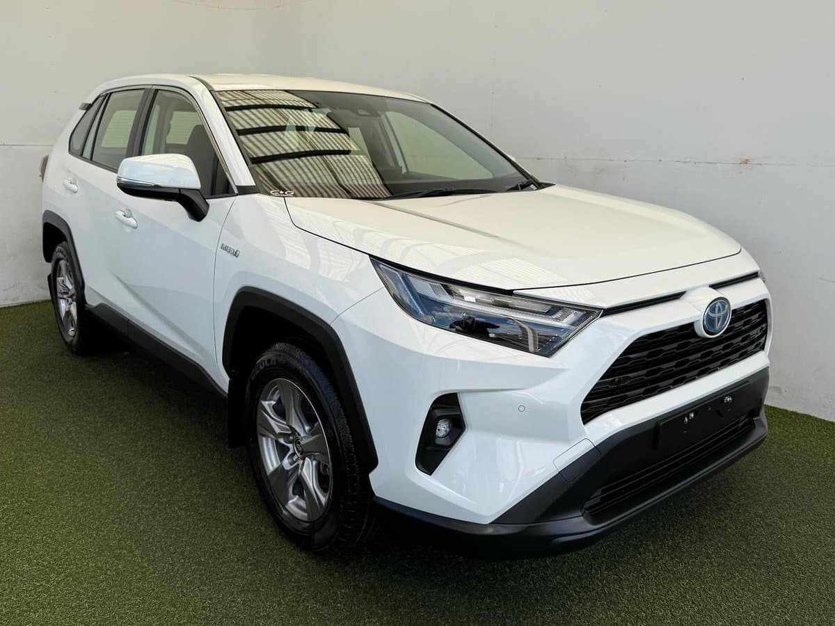 2024 Toyota RAV4 GX AXAH54R 4X4 On Demand