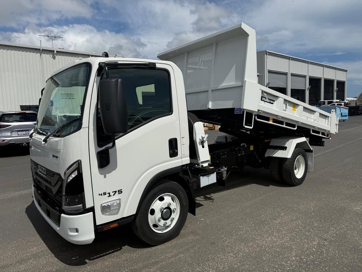 2026 Isuzu N Series NPR 45/65-175 DT D34 Tipper