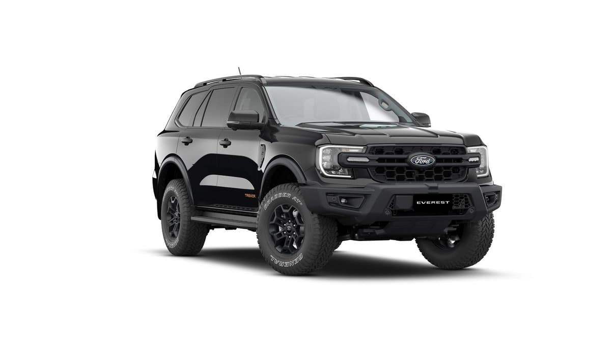 2026 Ford Everest