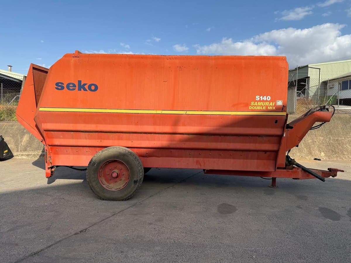 Seko Samurai G140