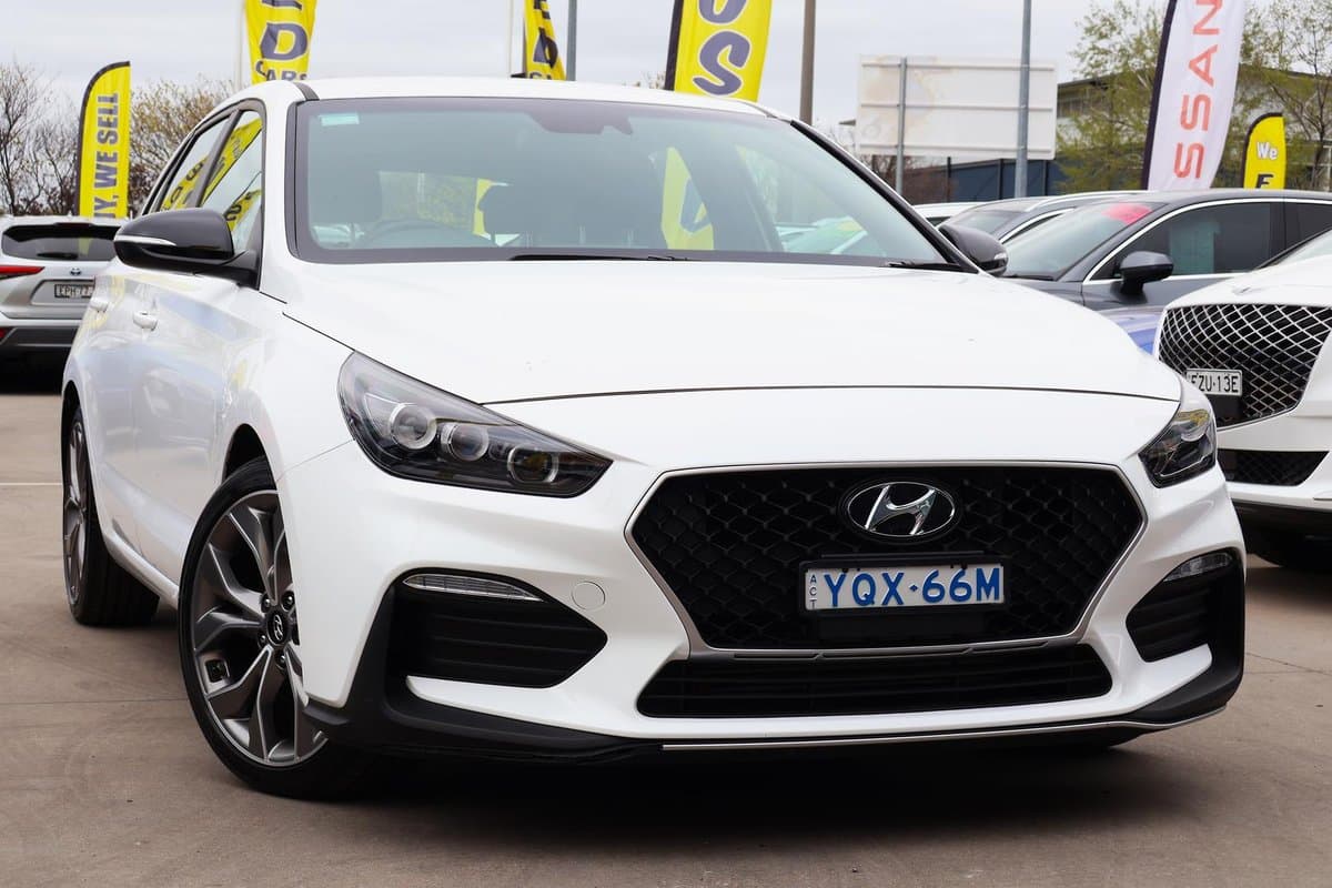 2023 Hyundai i30 N Line PD.V4 MY23