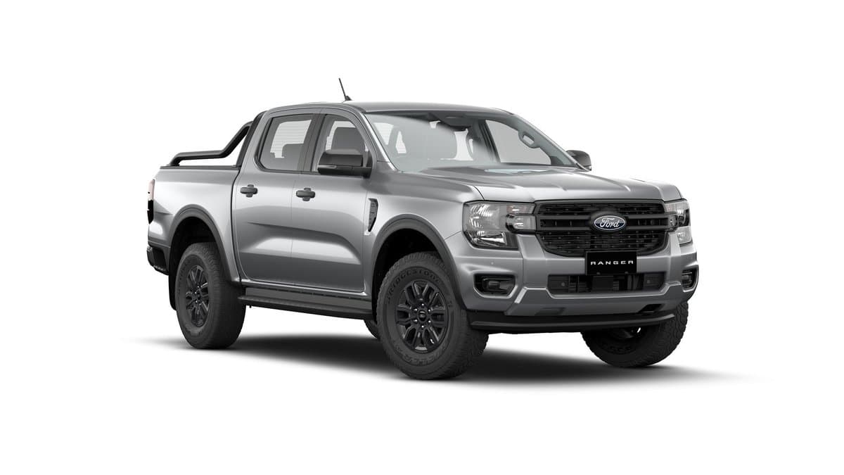 2026 Ford Ranger