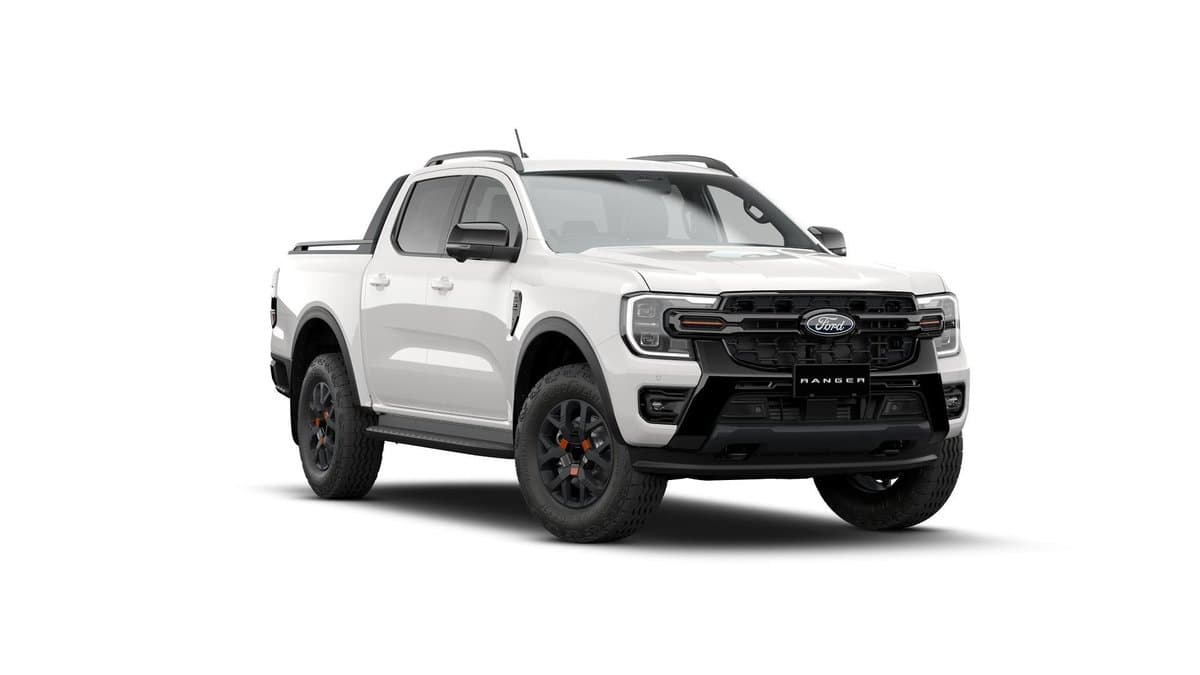 2026 Ford Ranger
