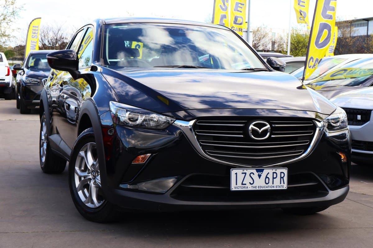 2023 Mazda CX-3 Maxx Sport DK