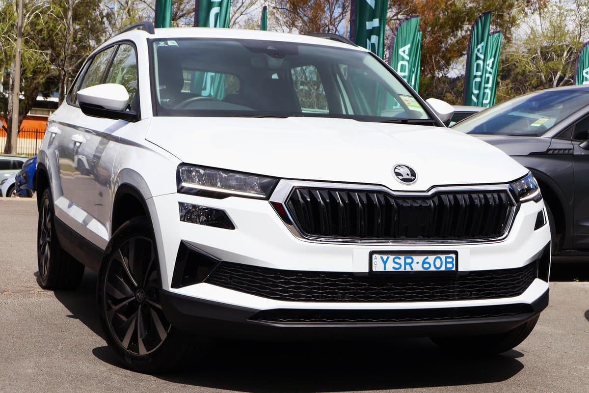 2025 SKODA Karoq 110TSI Select NU MY25