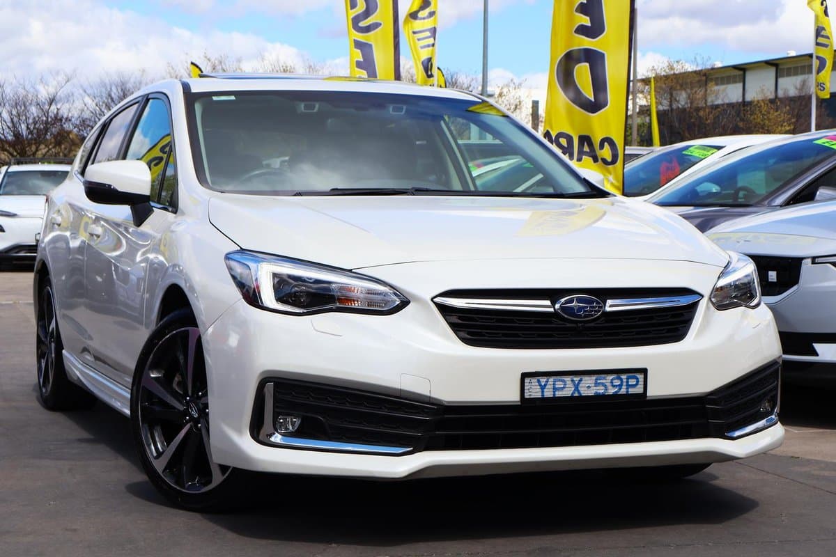2022 Subaru Impreza 2.0i-S G5 MY22 AWD