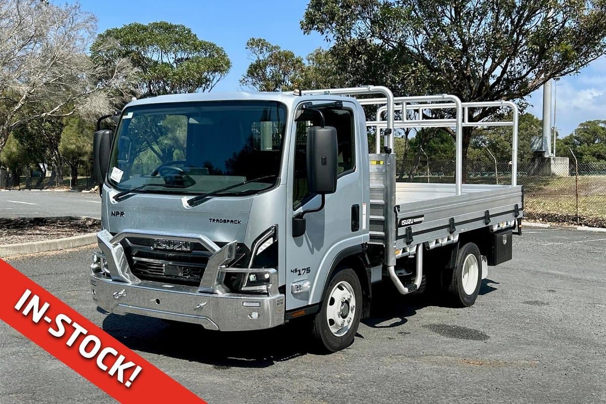 2026 Isuzu N Series NPR 45/65-175 DT D28 Tradepack