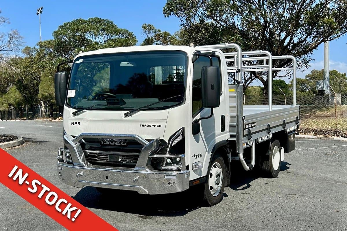 2026 Isuzu N Series NPR 45/65-175 DT D28 Tradepack