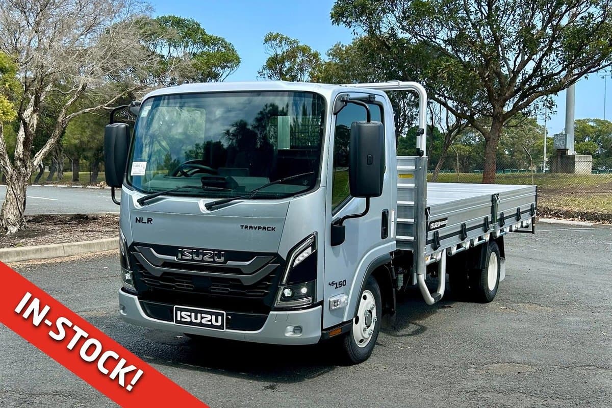 2026 Isuzu N Series NLR 45-150 DT D34 Traypack