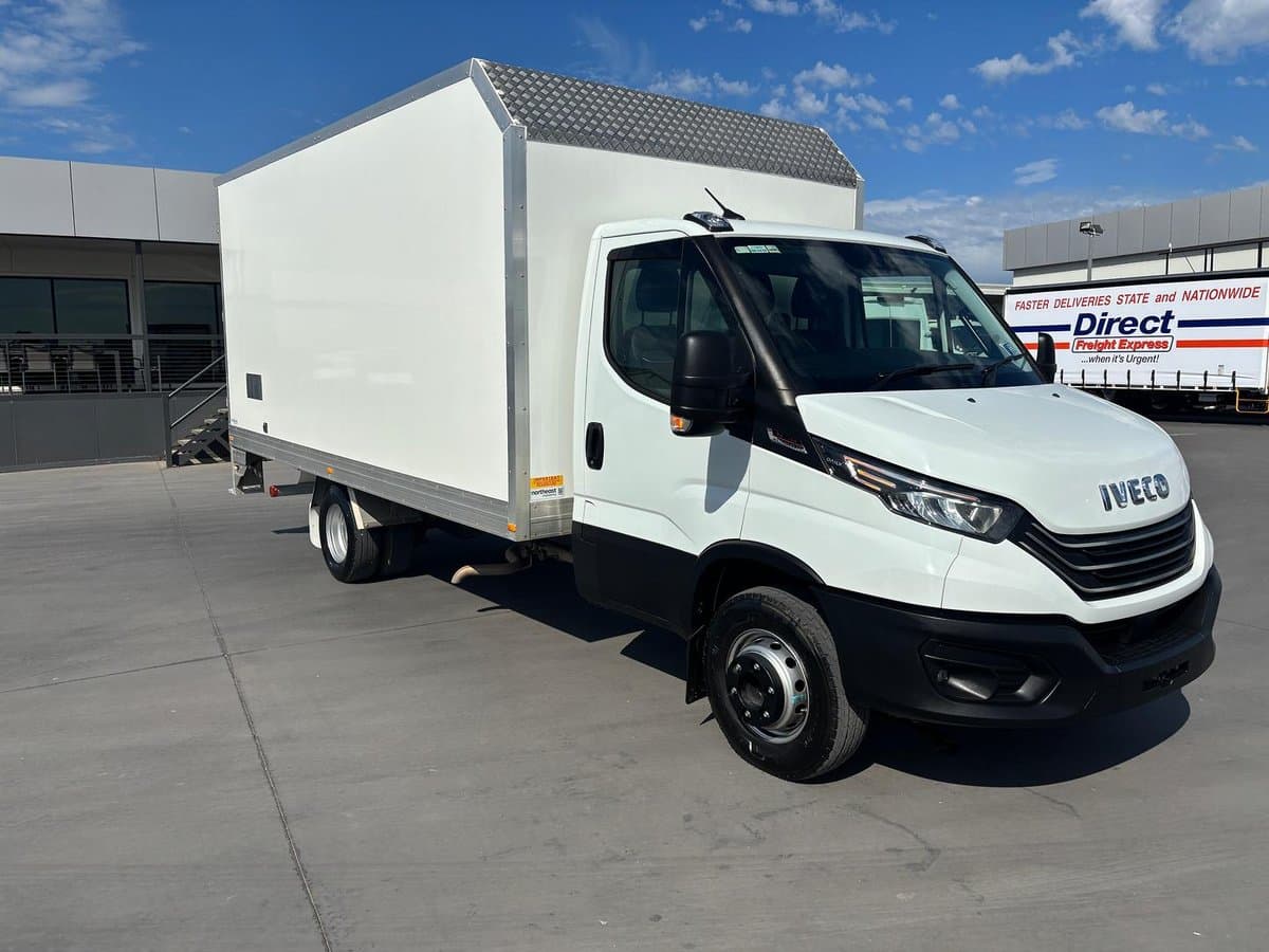 2022 Iveco Daily 70C21